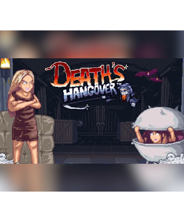 Death s Hangover Steam Key EUROPE